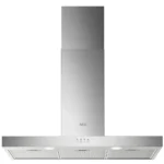 Chaminé de Parede AEG - 90 cm - Inox - DBE5951M