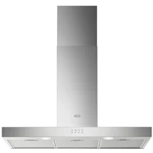 Chaminé de Parede AEG - 90 cm - Inox - DBE5951M
