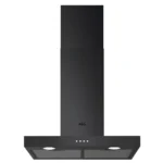 Chaminé de Parede AEG - 60 cm - Preto Mate - DBK5651B