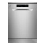 Máquina de Lavar Loiça Electrolux - 13 Conjuntos - Inox - E62SB100SX