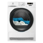Máquina de Secar Roupa Electrolux - Bomba de Calor Série 600 GentleCare - 8 kg - EDI618CBBO