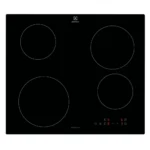 Placa de Indução Electrolux - 4 Zonas - Encastre - EIB60420CK