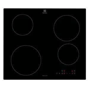 Placa de Indução Electrolux - 4 Zonas - Encastre - EIB60420CK