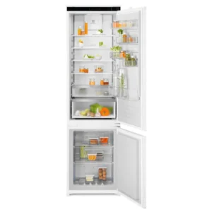 Frigorífico Combinado Electrolux - Série 700 TwinTech No Frost - Encastre 188.4 cm - ENA7CD19S