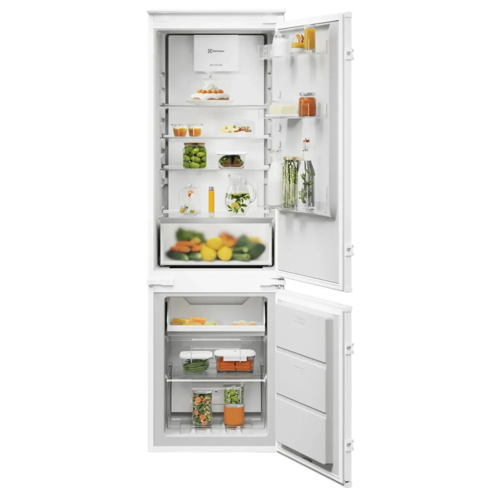 Frigorífico Combinado Electrolux - TwinTech No Frost - 177 cm - ENA7CE18S3