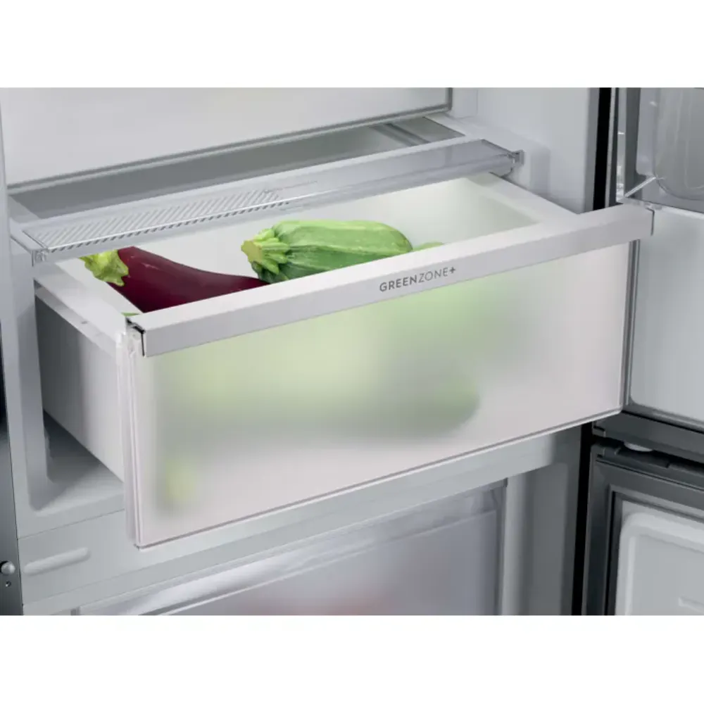 Frigorífico Combinado Electrolux - TwinTech No Frost - 202 cm - ENT7MD36X - Image 4