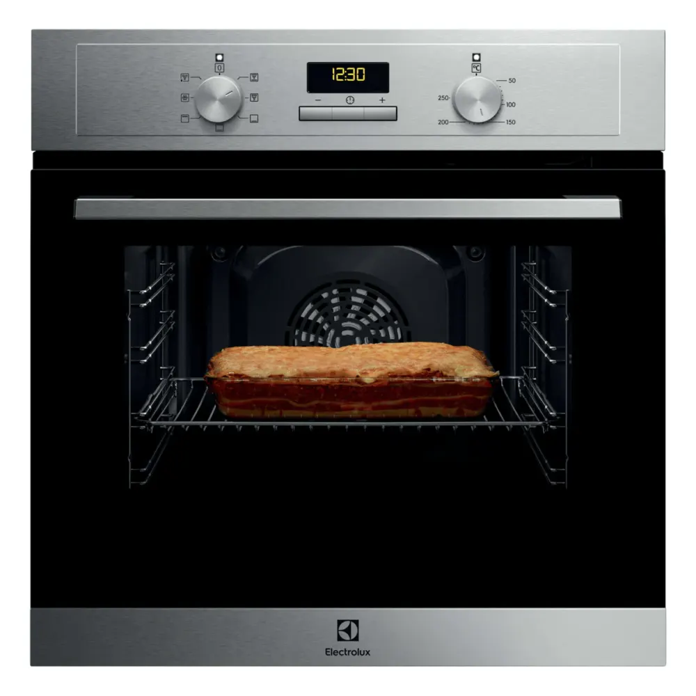 Forno Electrolux - Multifunções Série 300 - AquaClean - EOH3H00BX