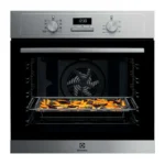 Forno Electrolux - SurroundCook AirFry 72L - AquaClean Inox - EOM3H04X