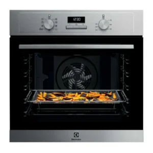Forno Electrolux - SurroundCook AirFry 72L - AquaClean Inox - EOM3H04X