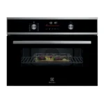 Forno Compacto Electrolux - CombiQuick 44 L - Inox - EVL6E49X