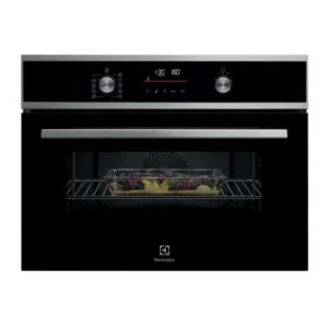 Forno Compacto Electrolux - CombiQuick 44 L - Inox - EVL6E49X