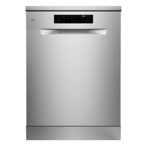 Máquina de Lavar Loiça AEG - Série 6000 14 Talheres - Inox - GF6201C2SNM