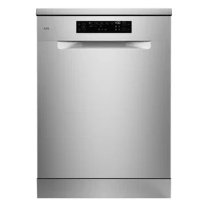 Máquina de Lavar Loiça AEG - 13 Conjuntos - Inox - GF6202B1SGM