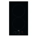 Placa de Indução AEG - Série 3000 Domino 29 cm - 2 Zonas - IKB32300CB