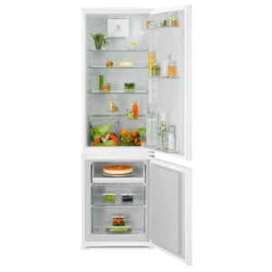 Frigorífico Combinado Electrolux - Série 600 Low Frost - 269 L - KNA6DE18S