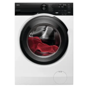Máquina de Lavar Roupa AEG - 10.5 kg - 1400 rpm - LFE6G54H4P