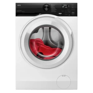 Máquina de Lavar Roupa AEG - Série 6000 AutoDose 10.5 kg - 1400 rpm - LFE6G54O2M