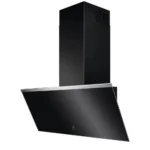 Chaminé de Parede Electrolux - Série 600 Hob2Hood 90 cm - Preto - LFV519Y