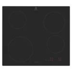 Placa de Indução Electrolux - 60 cm - Preto Mate - LIB60420CL