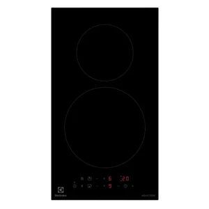 Placa de Indução Electrolux - Dominó 30 cm - Preto Mate - LIT30230CL