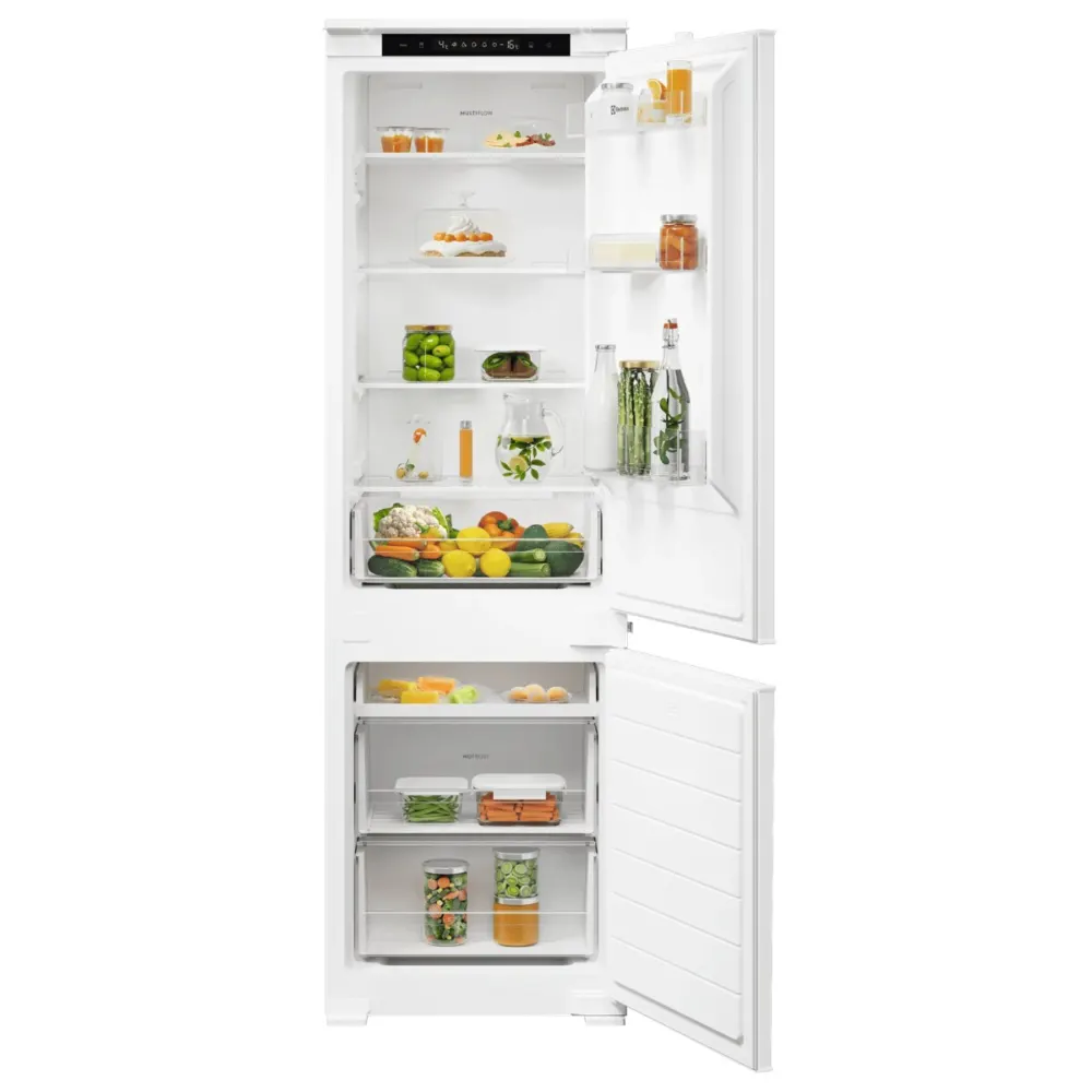 Frigorífico Combinado Electrolux - No Frost - 177 cm - LNN3CE18S