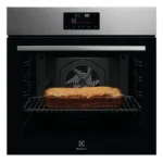 Forno Electrolux - Multifunções SurroundCook 72L - AquaClean - LOFFH1PX2