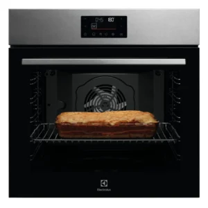 Forno Electrolux - Multifunções SurroundCook 72L - AquaClean - LOFFH1PX2