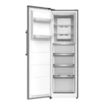 Congelador Vertical Electrolux - No Frost - Inox - LUB6ME27U0