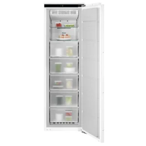 Congelador Vertical AEG - No Frost - 212 L - NAB7A181DC