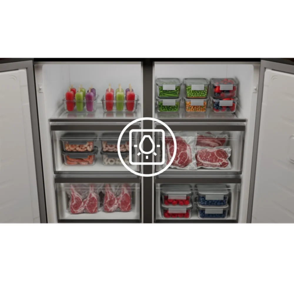 Frigorífico Combinado AEG - MultiDoor No Frost - 544 L - ORM9M521EB - Image 7