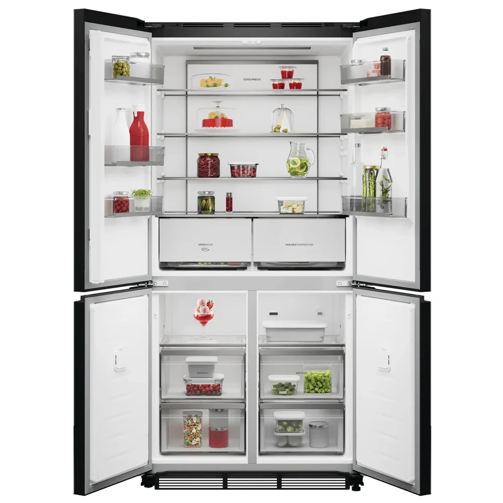 Frigorífico Combinado AEG - MultiDoor No Frost - 544 L - ORM9M521EB