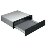 Gaveta de Aquecimento AEG - 14 cm - Preto Mate - OS7K10T
