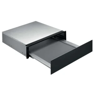 Gaveta de Aquecimento AEG - 14 cm - Preto Mate - OS7K10T
