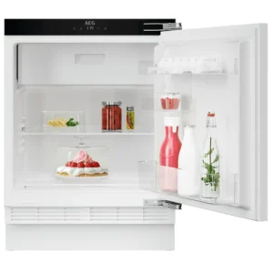 Frigorífico AEG - Encastre Sob Bancada - 121 L - OSF3S821EF