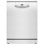 Máquina de Lavar Loiça Bosch - 13 Conjuntos - Branco - SMS2HTW06E