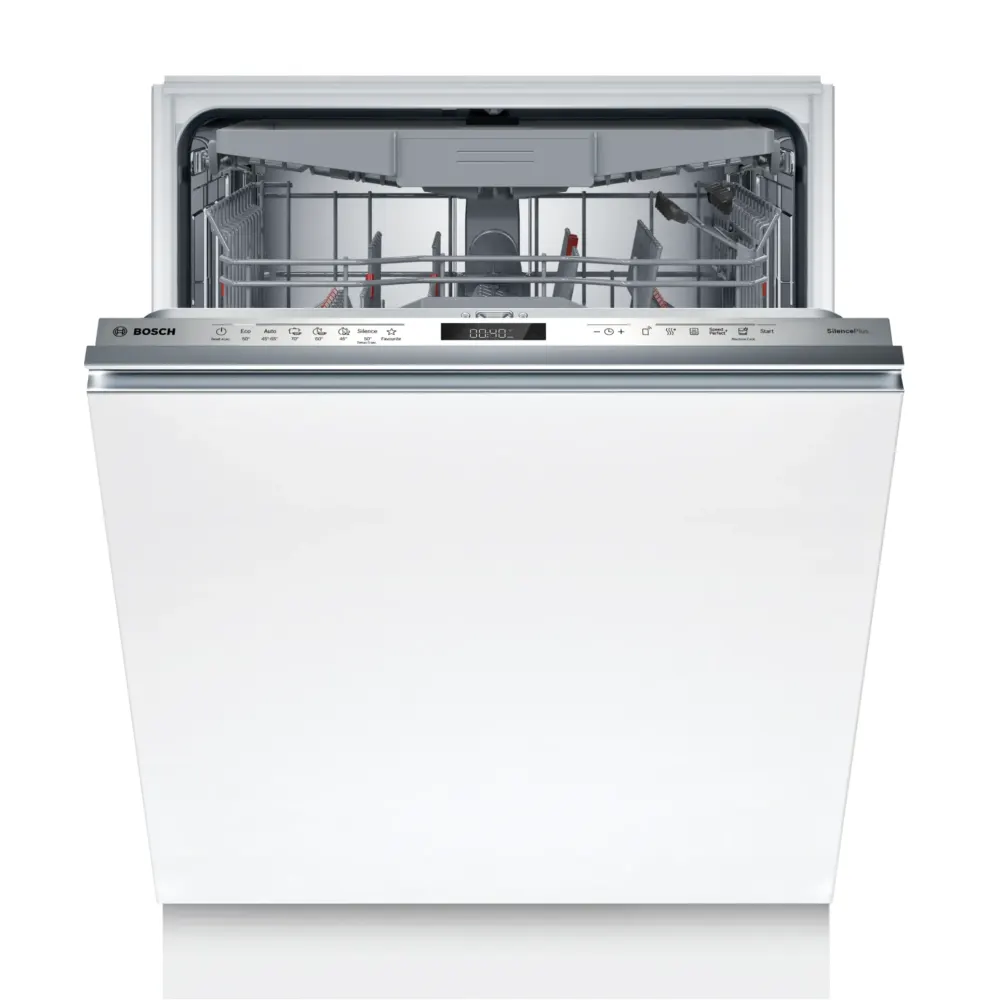 Máquina de Lavar Loiça Bosch - 14 Conjuntos - VarioHinge - SMT6ECX21E