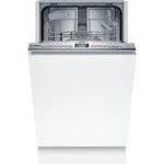 Máquina de Lavar Loiça Bosch - 10 Conjuntos - 45 cm - SPH4EKX17E