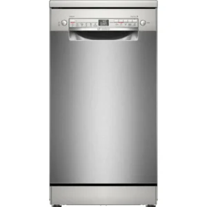 Máquina de Lavar Loiça Bosch - 10 Conjuntos - Inox - SPS2HKI55E