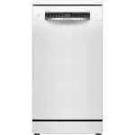Máquina de Lavar Loiça Bosch - 45 cm - 10 Conjuntos - SPS4EMW17E