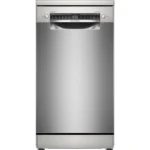 Máquina de Lavar Loiça Bosch - 45 cm - 10 Conjuntos - SPS4HMI13E