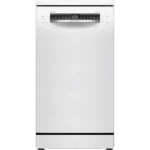 Máquina de Lavar Loiça BOSCH - 45 cm - 10 Conjuntos - SPS4HMW13E