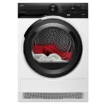 Máquina de Secar Roupa AEG - Bomba de Calor 8 kg - SensiDry - TE7G8CBOB