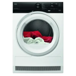 Máquina de Secar Roupa AEG - Bomba de Calor 9 kg - Série 7000 SensiDry - TE7G9OAOB