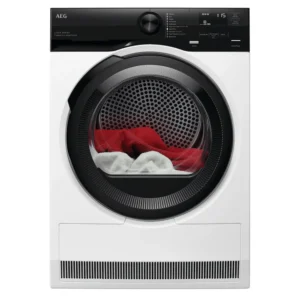 Máquina de Secar Roupa AEG - Bomba de Calor - 9 kg - TE7G9OBOB