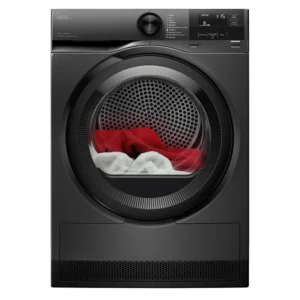 Máquina de Secar Roupa AEG - Bomba de Calor 8 kg - Série 7000 SensiDry - TO7G8ABOBR