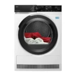 Máquina de Secar Roupa AEG - Série 8000 AbsoluteCare - Bomba de Calor 9 kg - TR839OBOBC