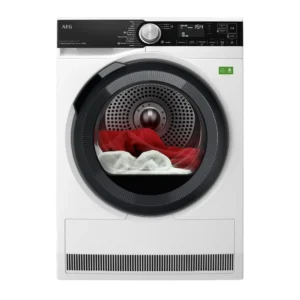 Máquina de Secar Roupa AEG - Bomba de Calor 10 kg - Conectividade Wi-Fi - TR951V6PBC